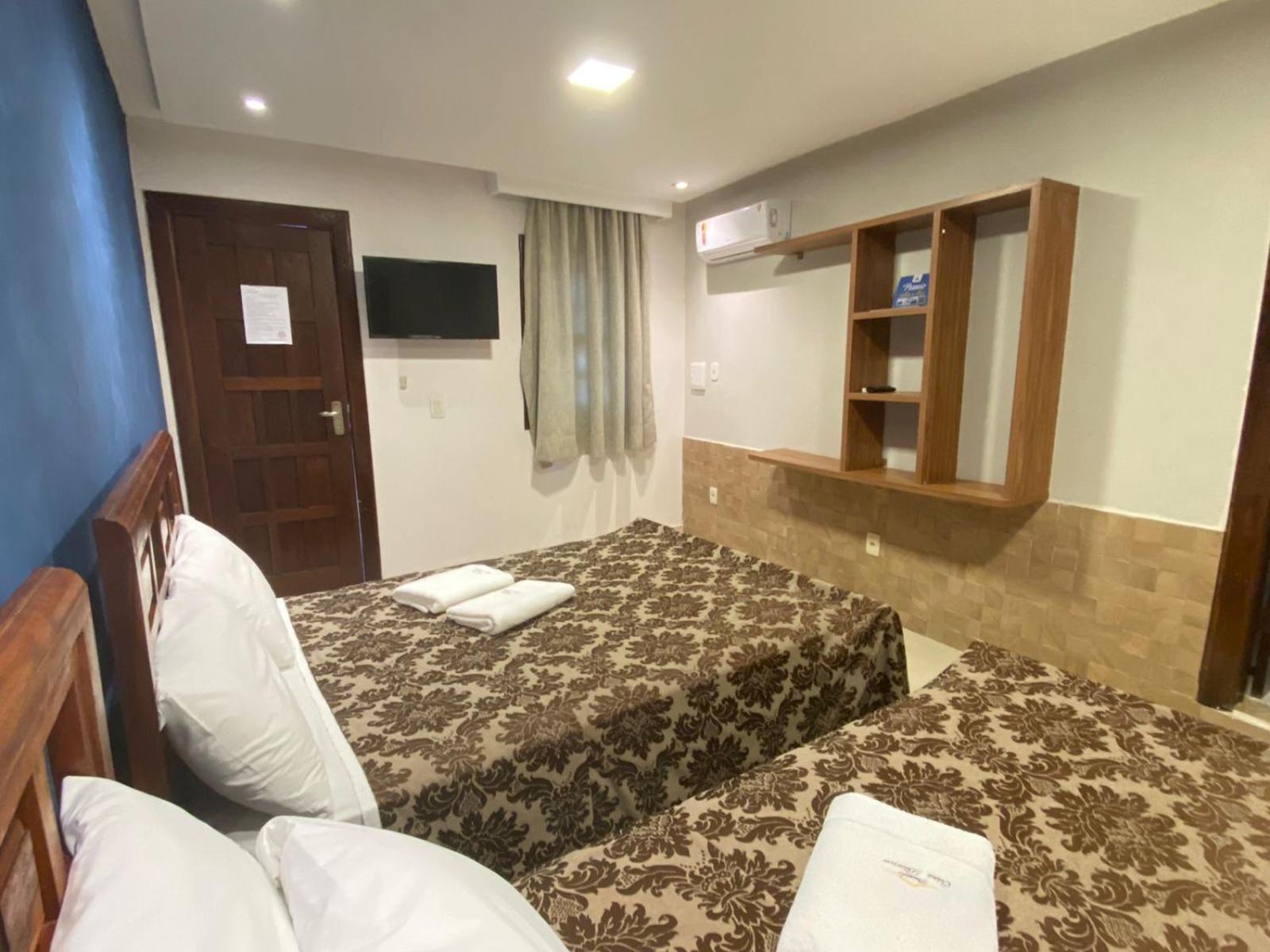 Flat Morro De Sao Paulo E Casa Blanca Apartment Room photo