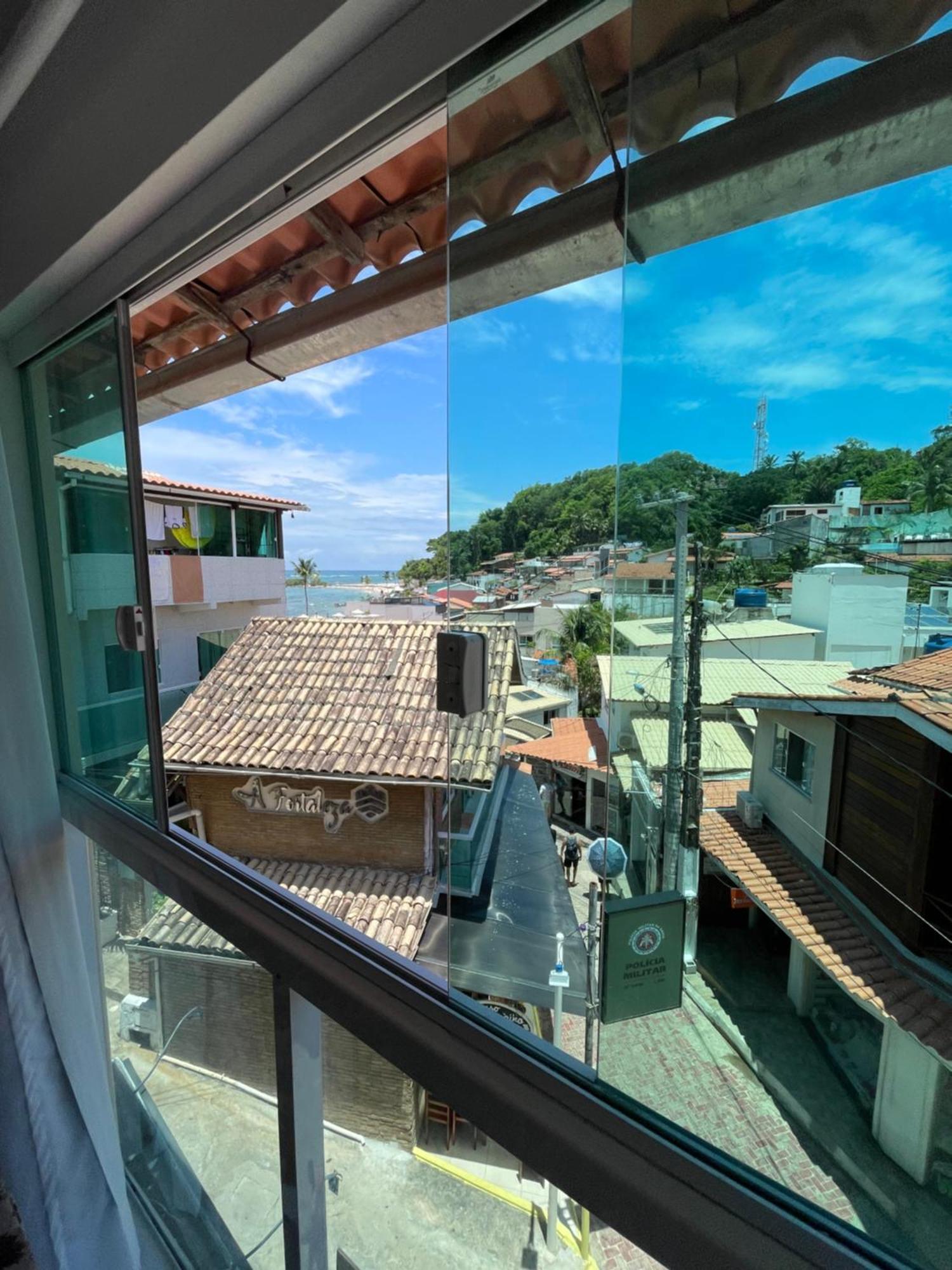 Flat Morro De Sao Paulo E Casa Blanca Apartment Exterior photo
