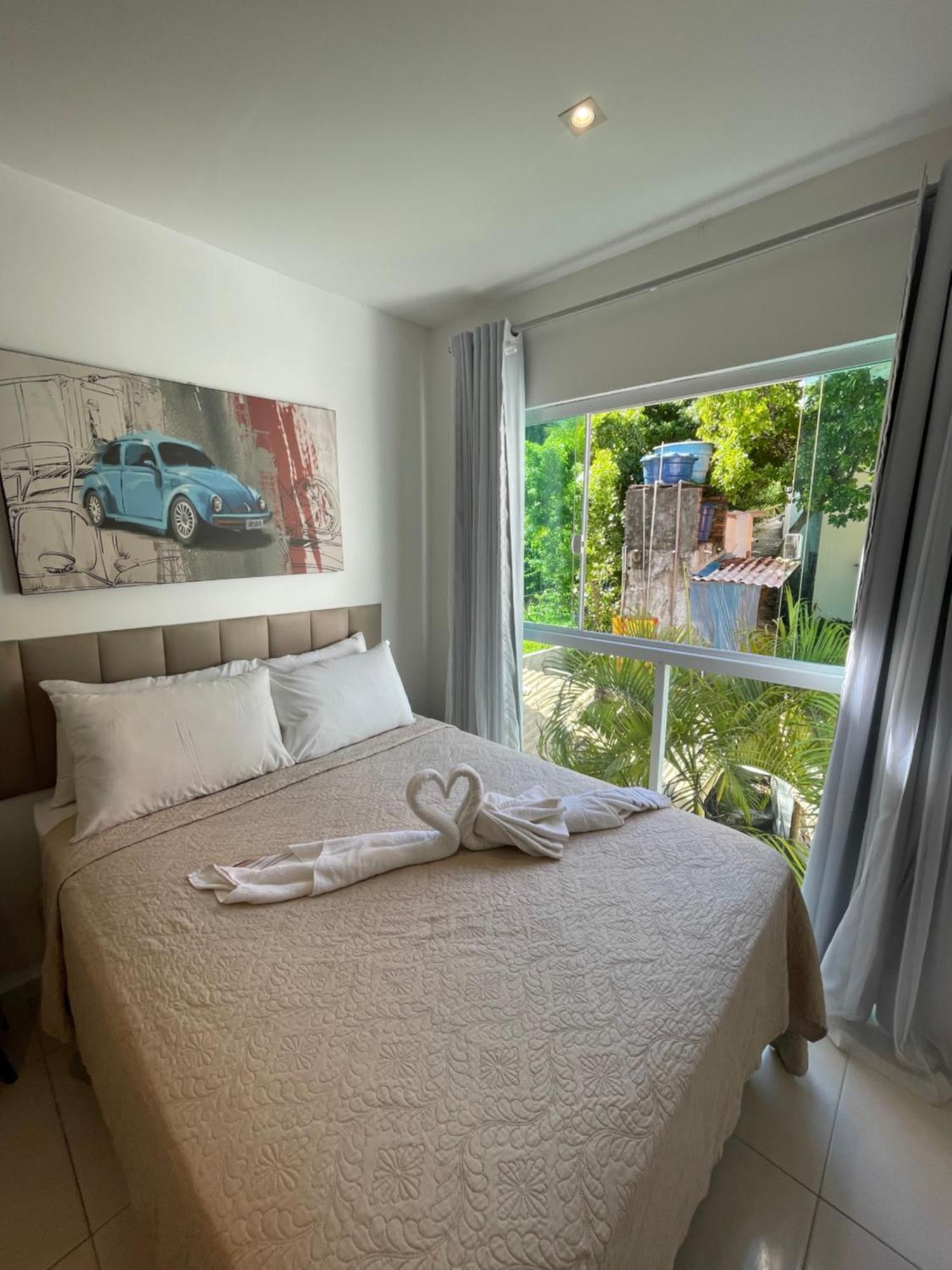 Flat Morro De Sao Paulo E Casa Blanca Apartment Room photo
