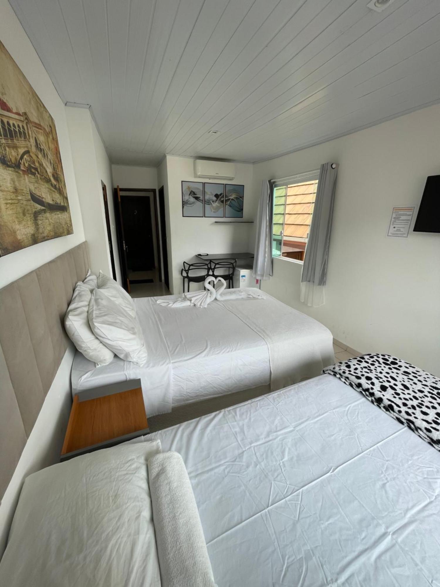 Flat Morro De Sao Paulo E Casa Blanca Apartment Exterior photo