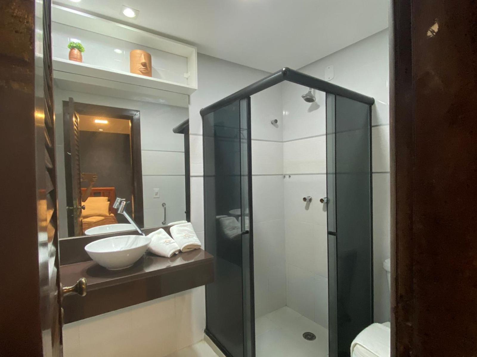 Flat Morro De Sao Paulo E Casa Blanca Apartment Room photo