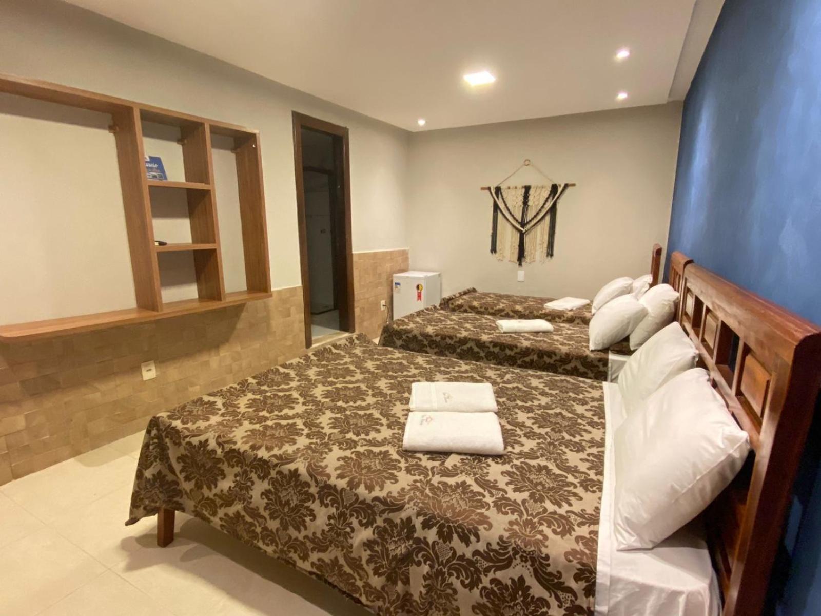 Flat Morro De Sao Paulo E Casa Blanca Apartment Room photo