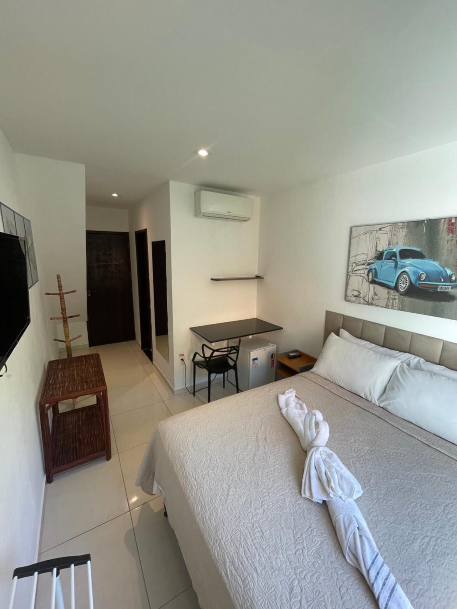 Flat Morro De Sao Paulo E Casa Blanca Apartment Room photo