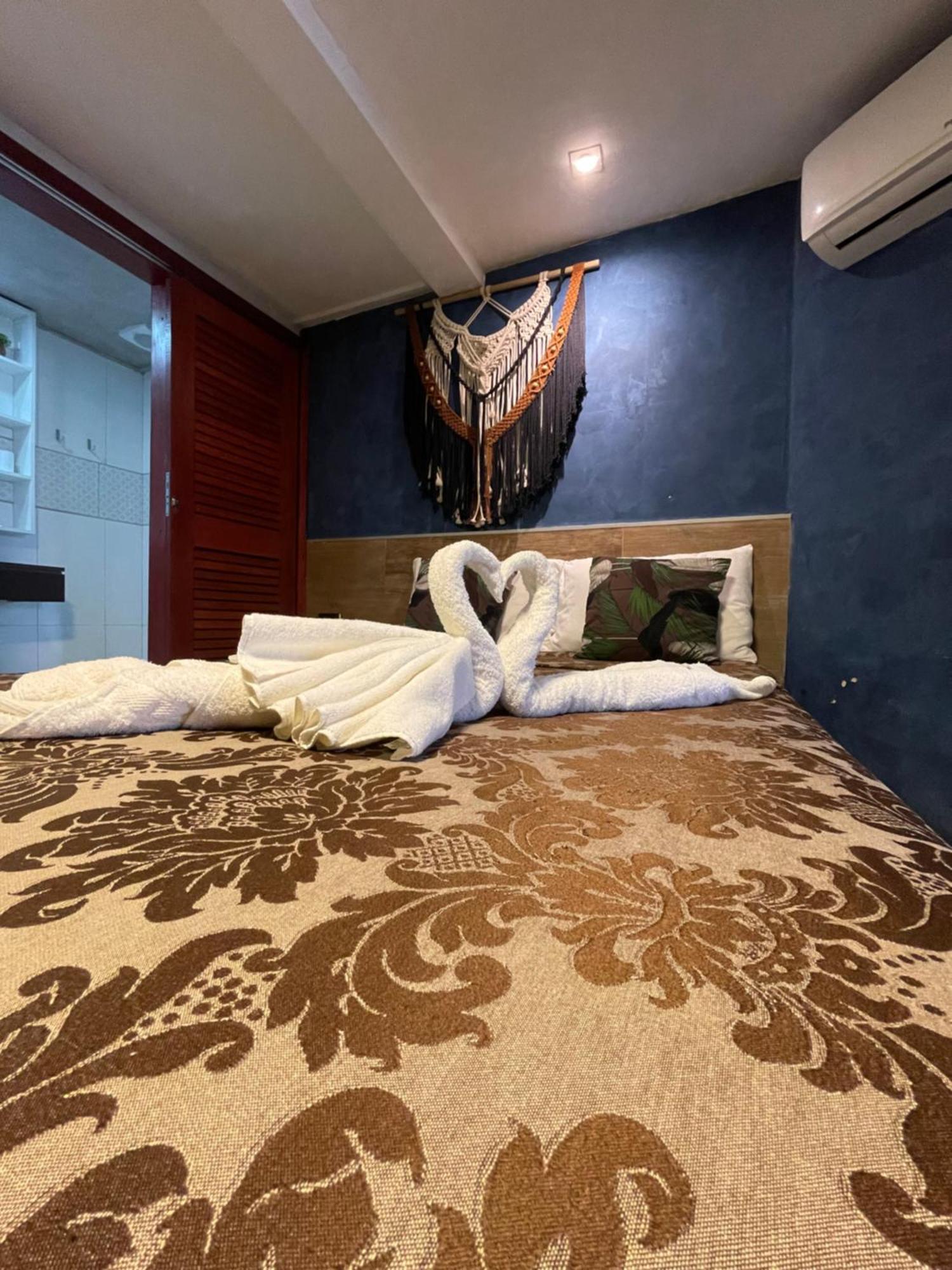 Flat Morro De Sao Paulo E Casa Blanca Apartment Room photo