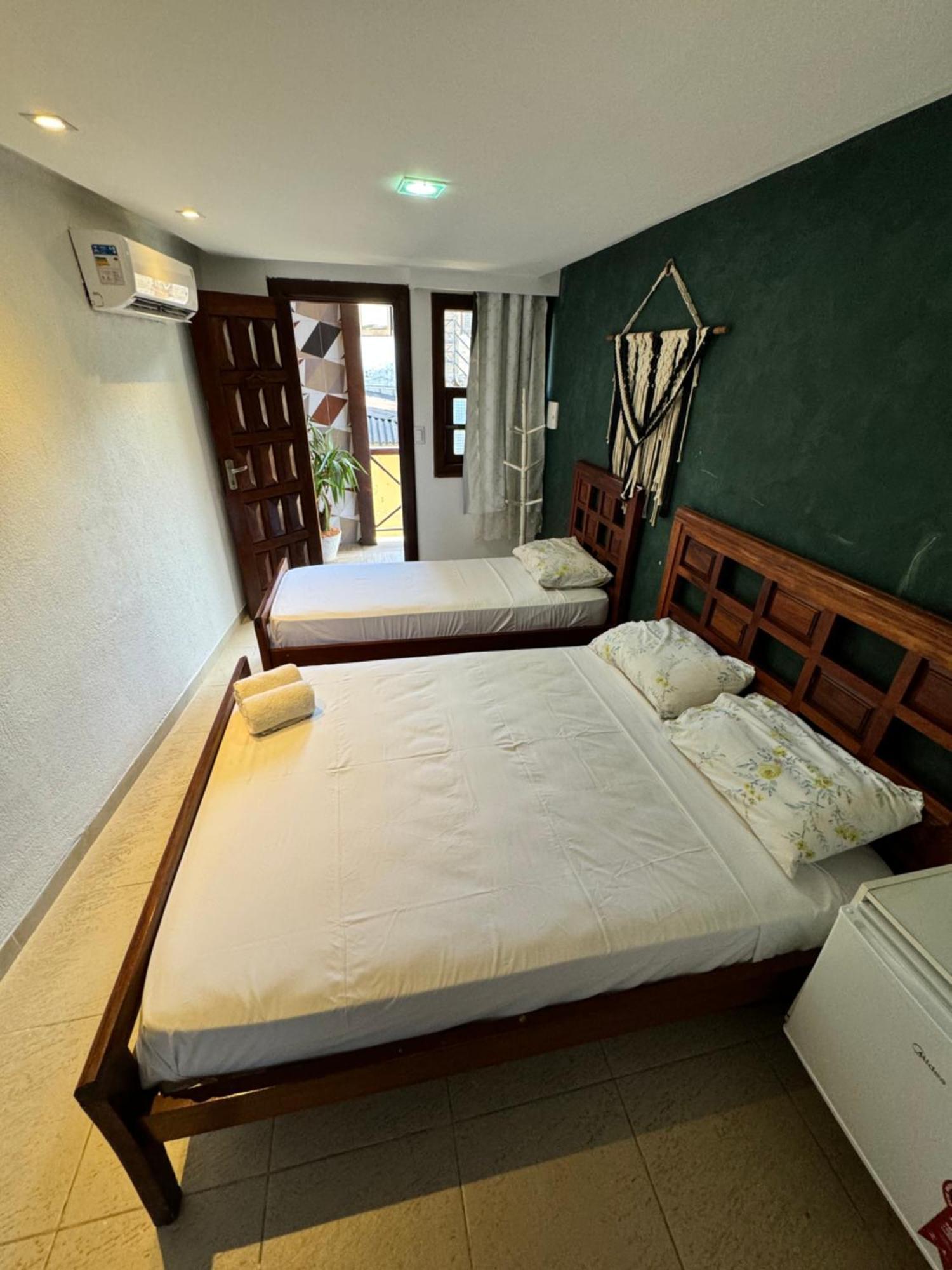 Flat Morro De Sao Paulo E Casa Blanca Apartment Room photo