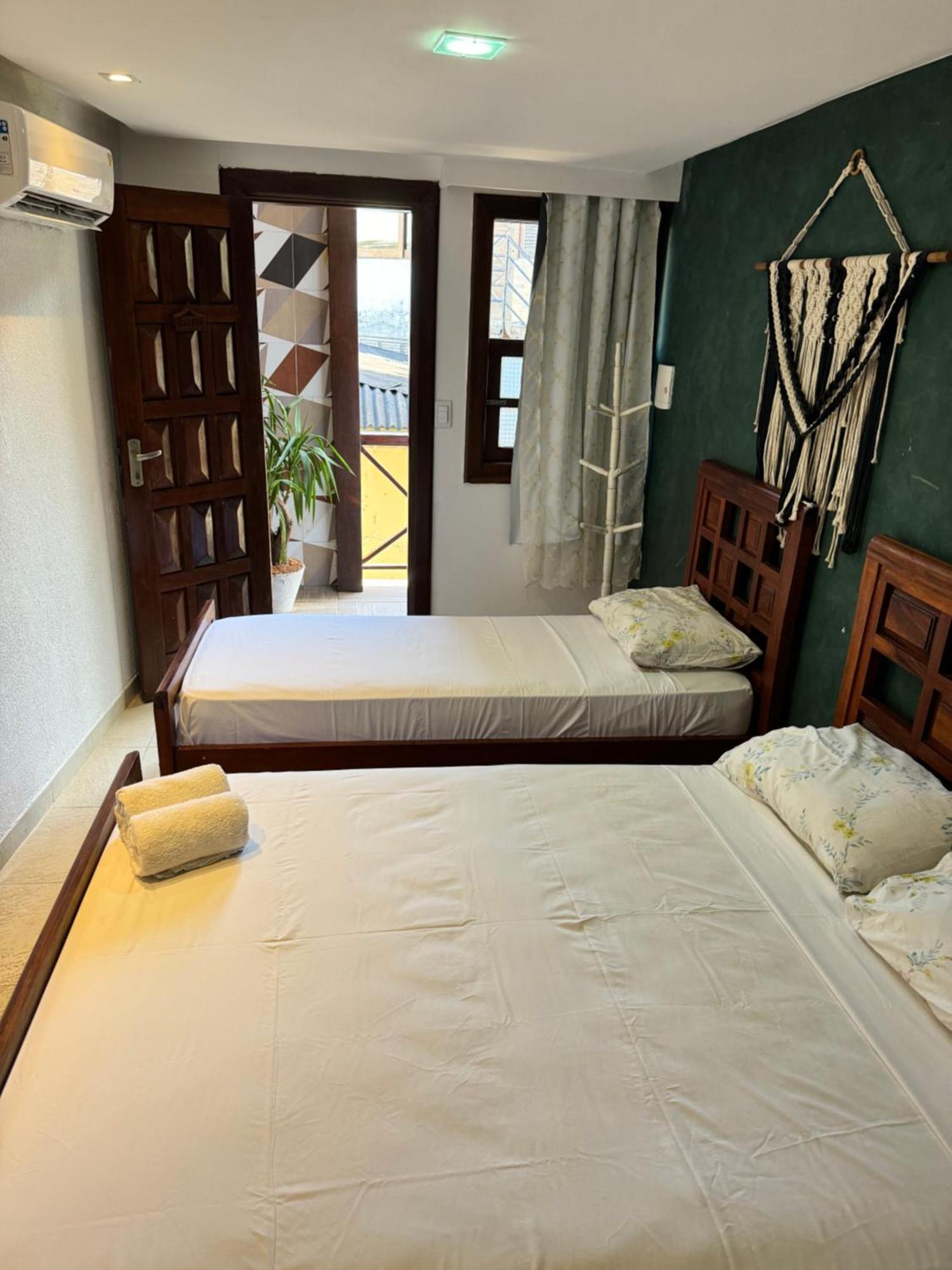 Flat Morro De Sao Paulo E Casa Blanca Apartment Room photo