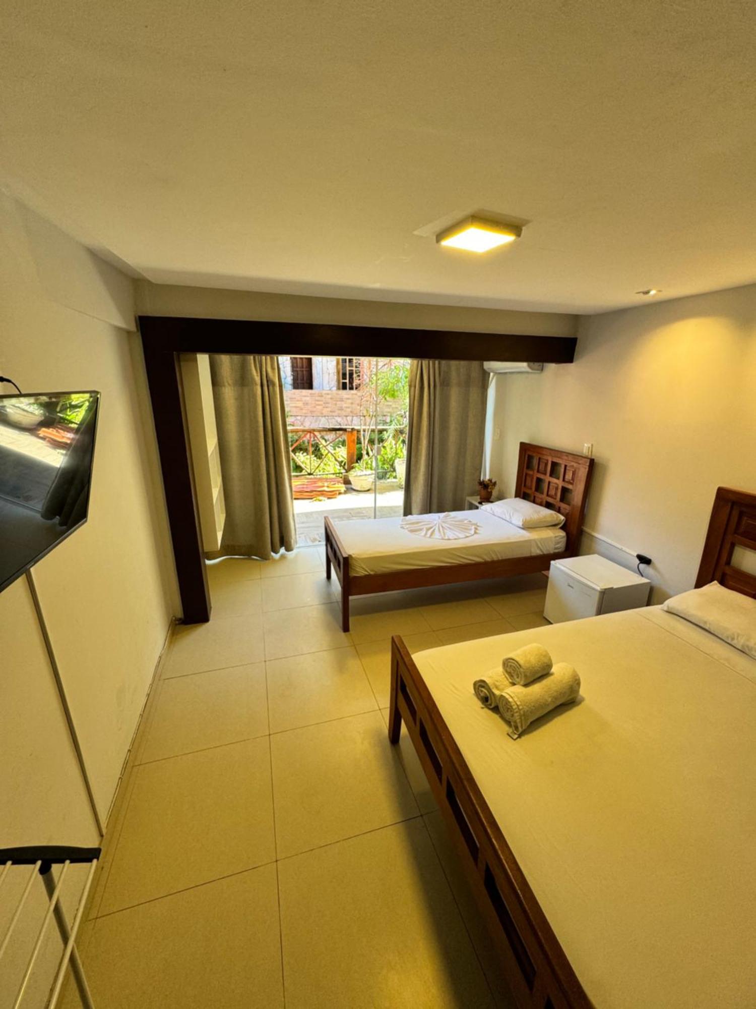 Flat Morro De Sao Paulo E Casa Blanca Apartment Room photo