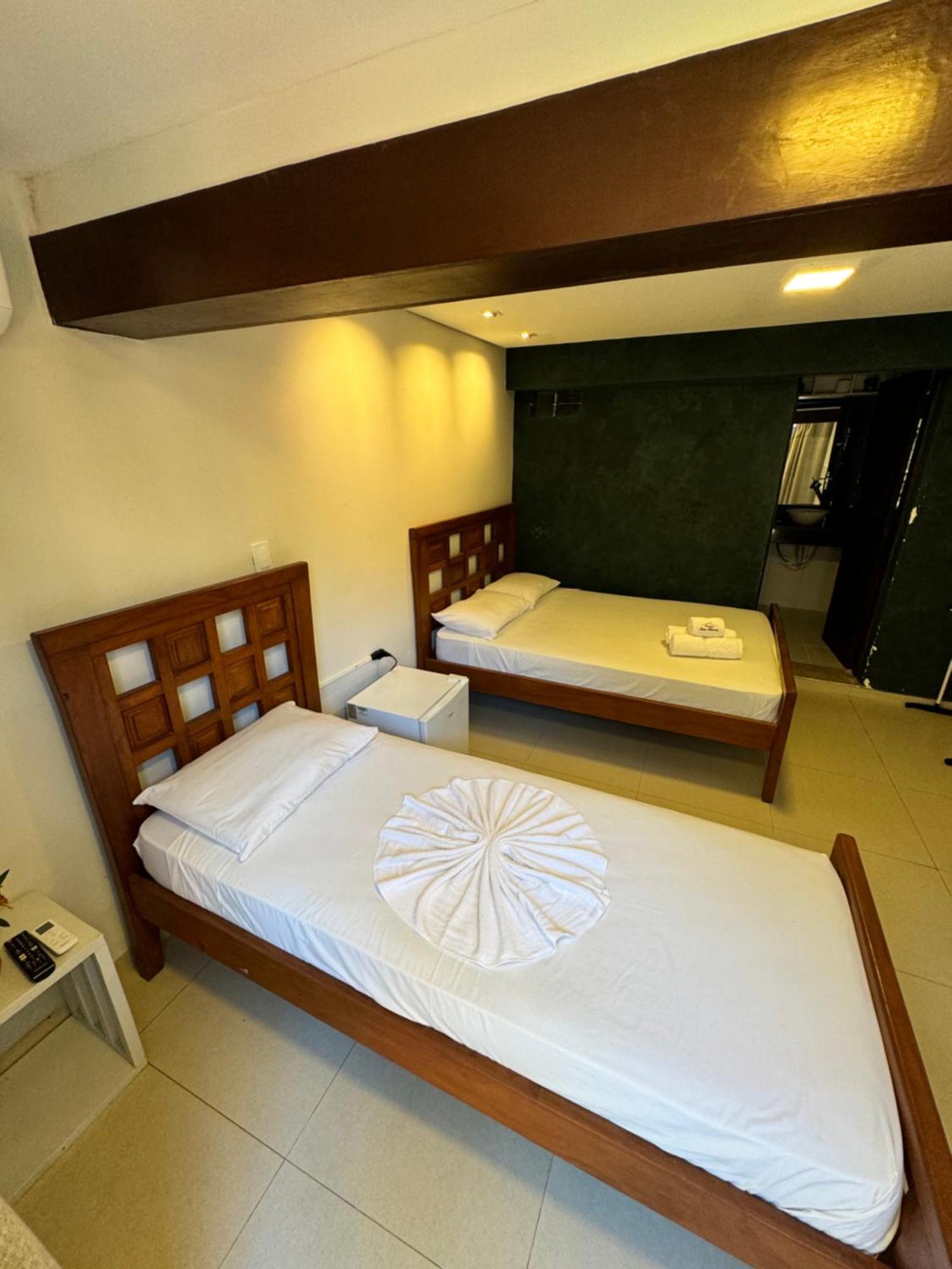 Flat Morro De Sao Paulo E Casa Blanca Apartment Room photo
